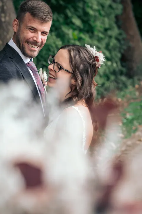 Vanessa und Tim