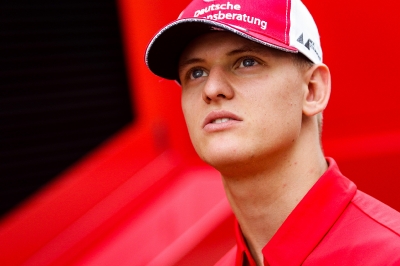 Formel 1 Hockenheim - Mick Schumacher - Ferrari
